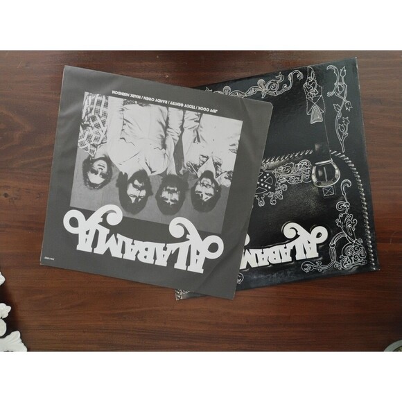 Feels So Right [LP] by Alabama (Vinyl, BMG Special Products) 33 Record Album - Picture 7 of 9